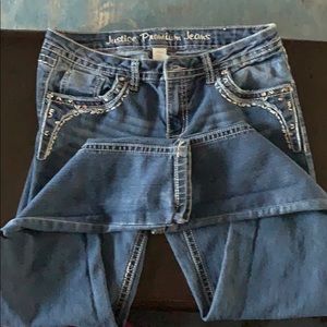 Justice Premium Denim Girls Jeans
